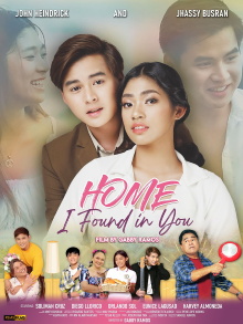 Home I Found in You Trailer