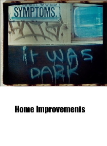 Home Improvements Trailer