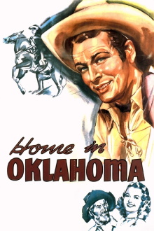 Home in Oklahoma Trailer
