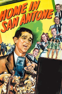 Home in San Antone Trailer