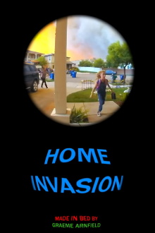 Home Invasion Trailer