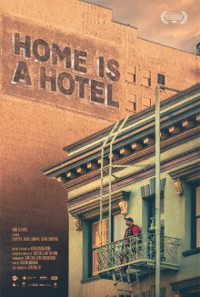 Home is a Hotel Trailer