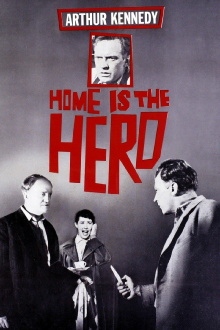 Home Is the Hero Trailer