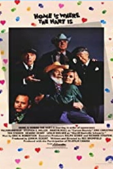 Home Is Where the Hart Is Trailer