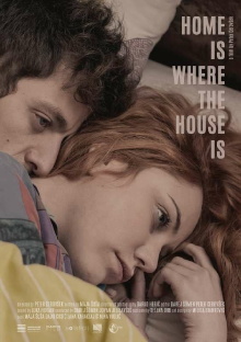 Home Is Where the House Is Trailer