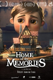 Home of my Memories Trailer