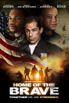 Home of the Brave Trailer