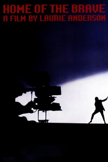 Home of the Brave: A Film by Laurie Anderson Trailer