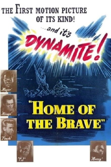 Home of the Brave Trailer