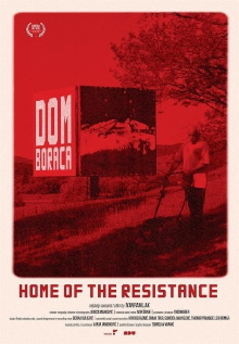 Home of the Resistance Trailer