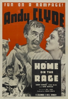 Home on the Rage Trailer