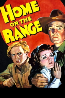 Home on the Range Trailer