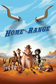 Home on the Range Trailer