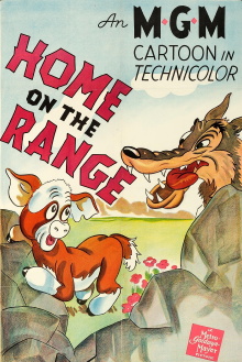 Home on the Range Trailer