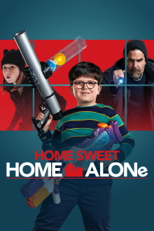 Home Sweet Home Alone Trailer
