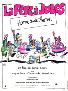 Home Sweet Home Trailer