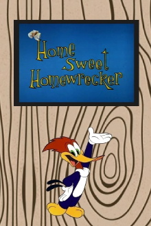 Home Sweet Homewrecker Trailer
