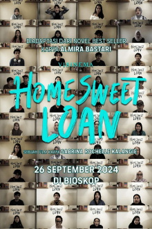 Home Sweet Loan Trailer