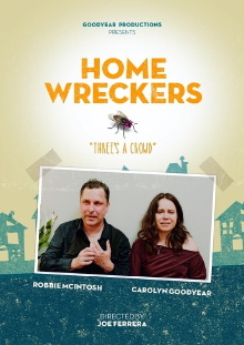 Home Wreckers Trailer