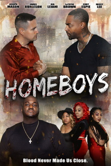 Homeboys Trailer