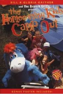 Homecoming Kids Camp Out Trailer