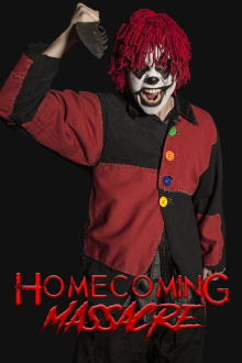 Homecoming Massacre Trailer