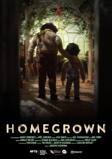Homegrown Trailer