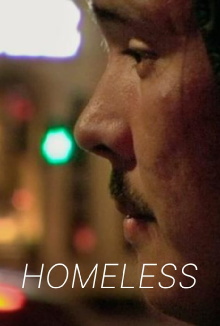 Homeless Trailer