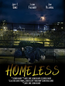Homeless Trailer