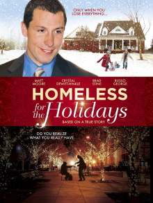 Homeless for the Holidays Trailer