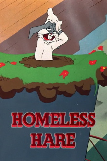 Homeless Hare Trailer