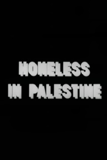 Homeless in Palestine Trailer