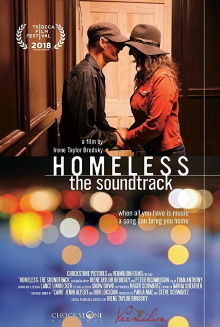 Homeless: The Soundtrack Trailer
