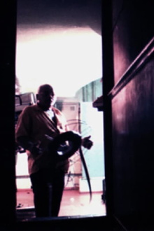 Homem de Projeção Trailer