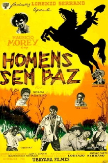 Homens Sem Paz Trailer