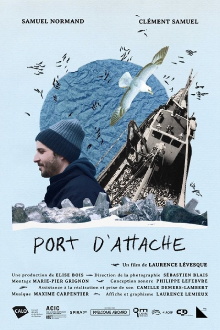 Homeport Trailer