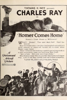 Homer Comes Home Trailer