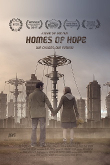 Homes of Hope Trailer