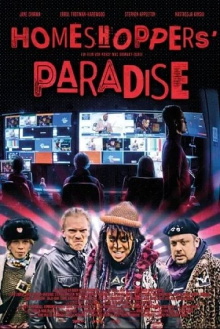 Homeshopper's Paradise Trailer