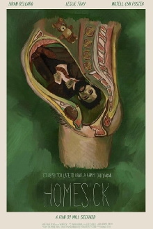 Homesick Trailer