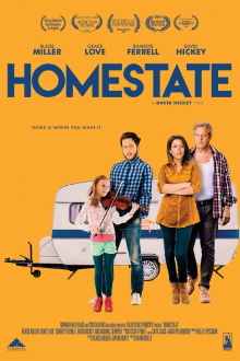 Homestate Trailer