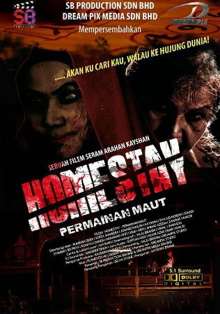 Homestay: Permainan Maut Trailer
