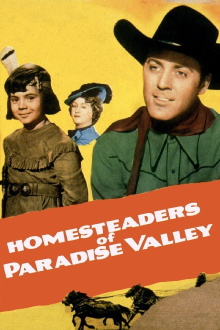Homesteaders of Paradise Valley Trailer