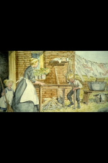Homesteading on the Prairies Trailer