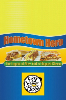Hometown Hero: The Legend of New York's Chopped Cheese Trailer