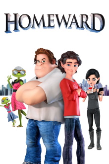 Homeward Trailer