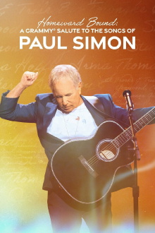 Homeward Bound: A Grammy Salute to the Songs of Paul Simon Trailer