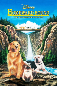 Homeward Bound: The Incredible Journey Trailer