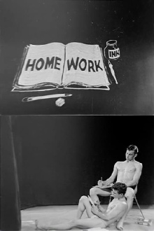 Homework Trailer