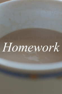 Homework Trailer